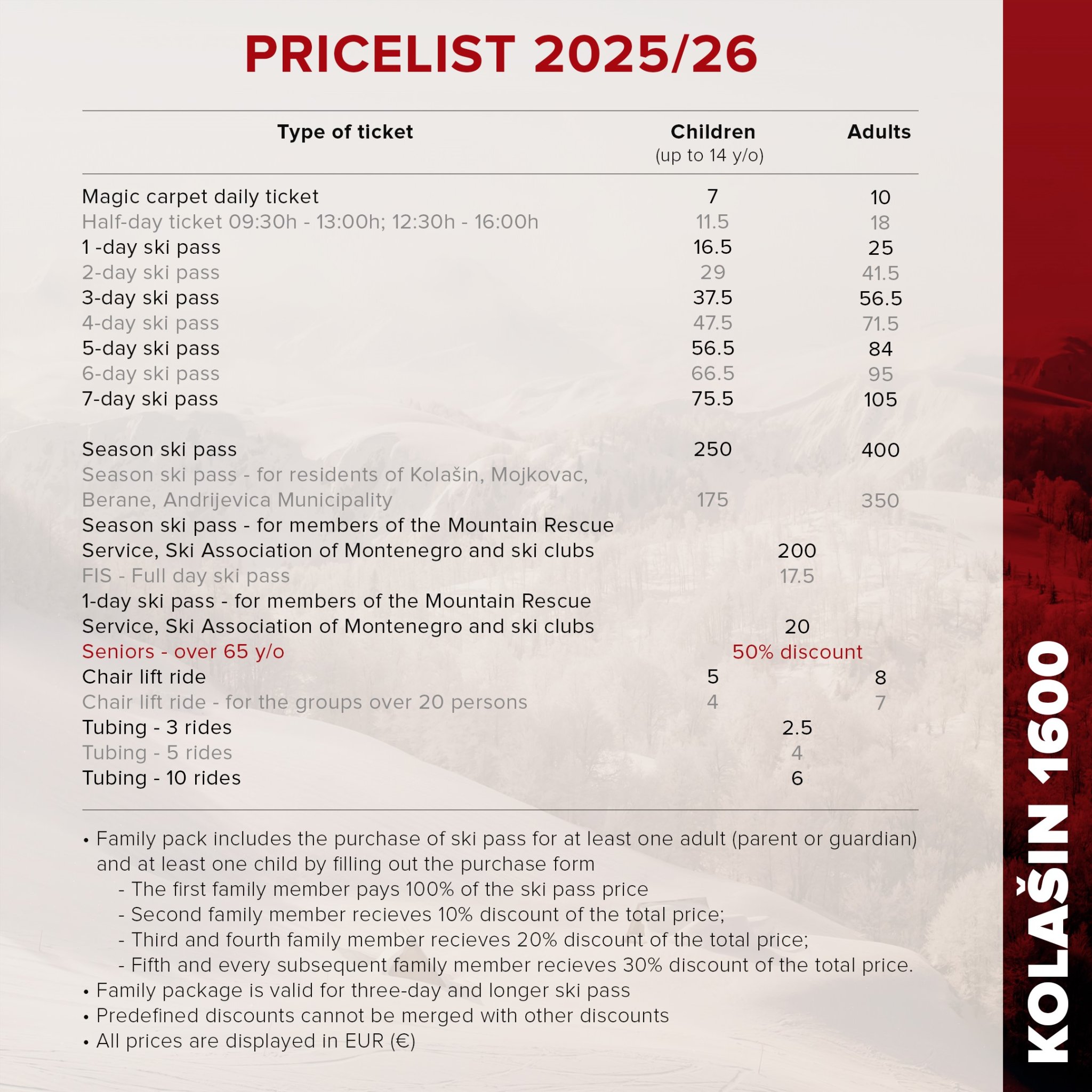 Чем заняться в Черногории зимой: гид по горнолыжным курортам и уютному побережью 2025/2026 4 Чем заняться в Черногории зимой: гид по горнолыжным курортам и уютному побережью 2025/2026 - 3